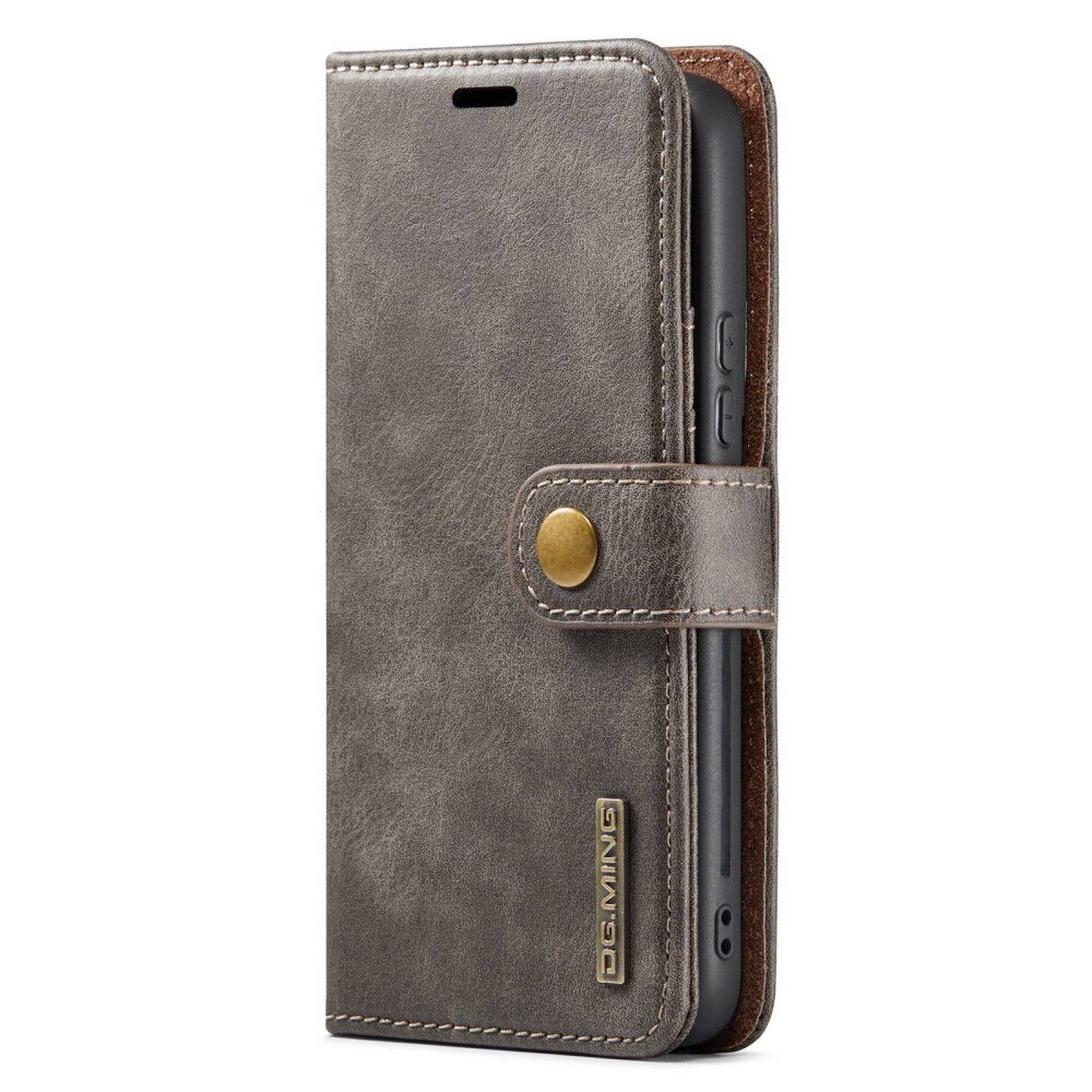 Magnet Wallet Samsung Galaxy S23 Brown