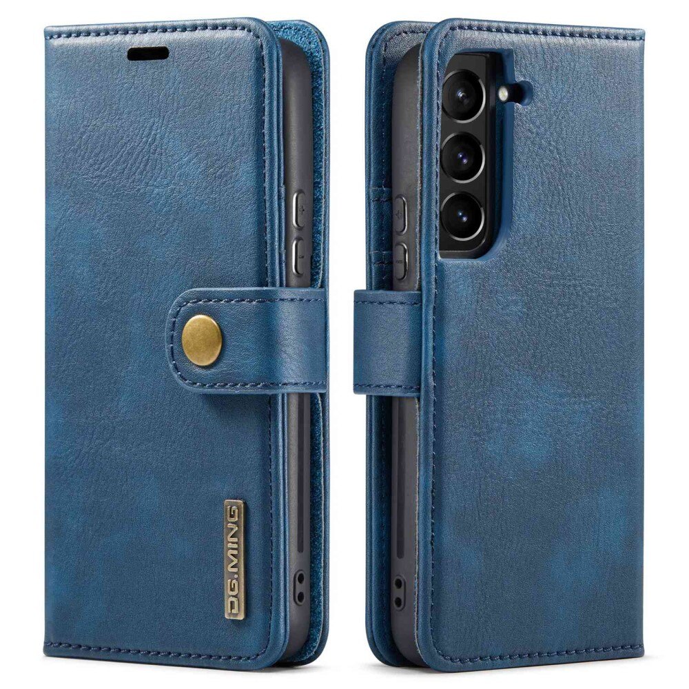 Magnet Wallet Samsung Galaxy S23 Plus Sininen