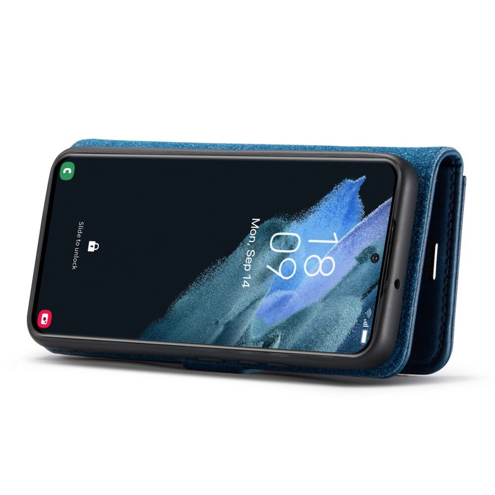 Magnet Wallet Samsung Galaxy S23 Plus Sininen
