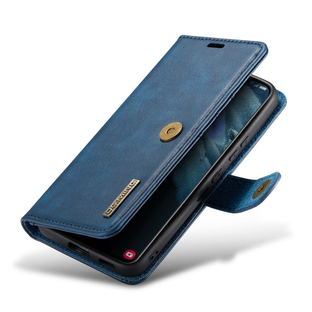Magnet Wallet Samsung Galaxy S23 Plus Sininen