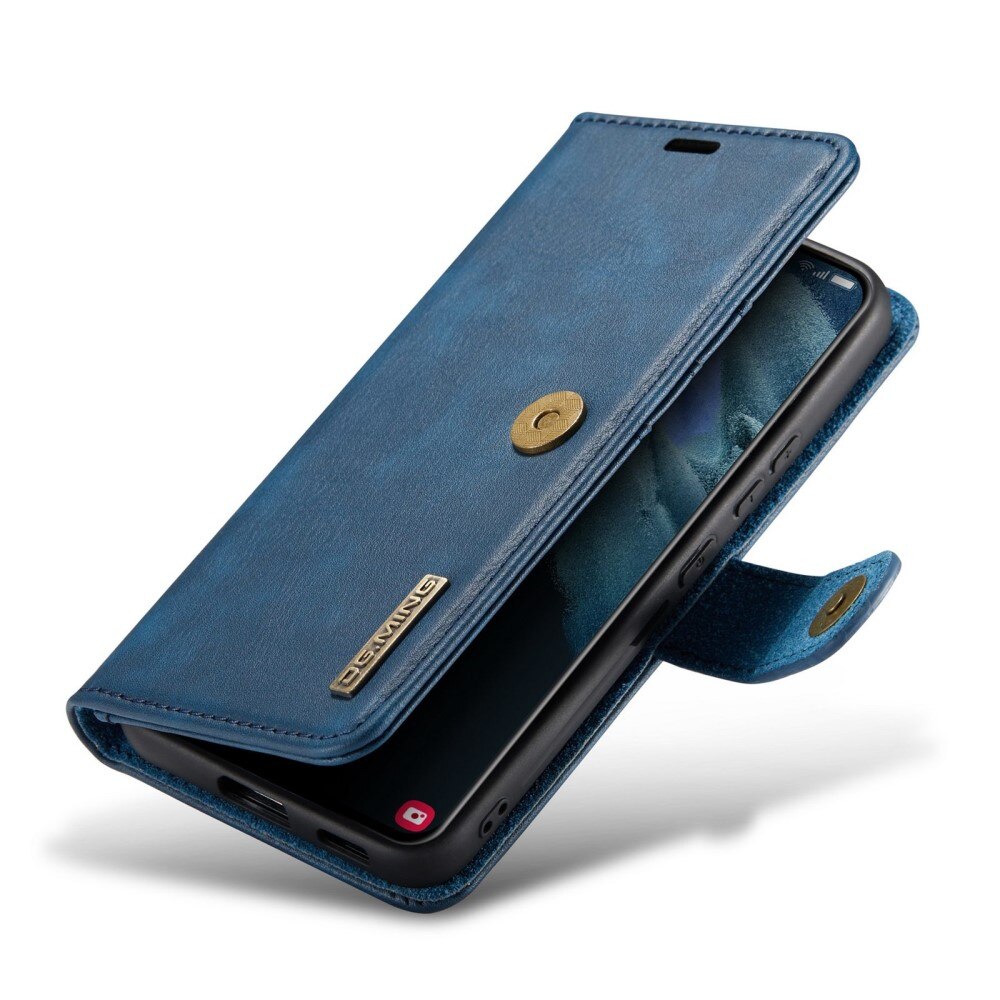 Magnet Wallet Samsung Galaxy S23 Plus Blue