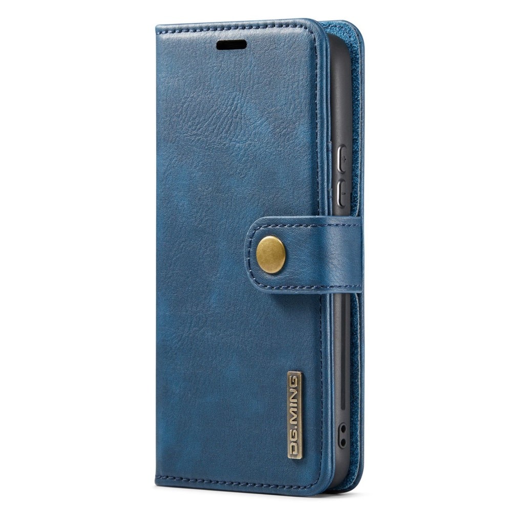 Magnet Wallet Samsung Galaxy S23 Plus Sininen