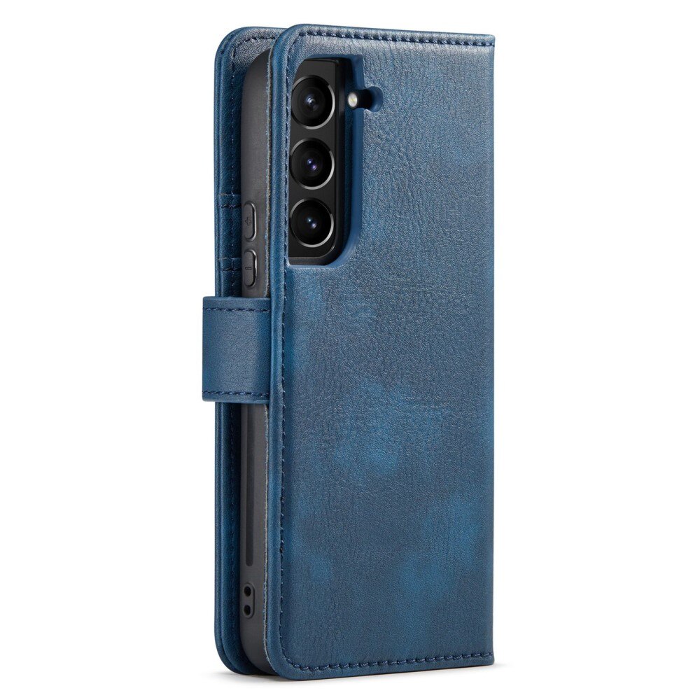 Magnet Wallet Samsung Galaxy S23 Plus Sininen