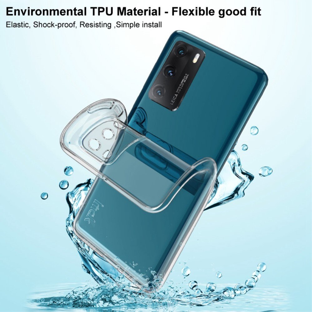 TPU Case Xiaomi Redmi Note 12 Kirkas