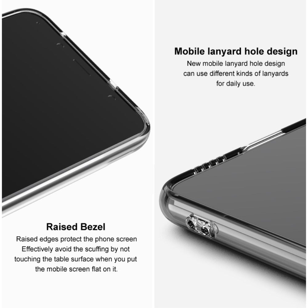 TPU Case Xiaomi Redmi Note 12 5G Crystal Clear