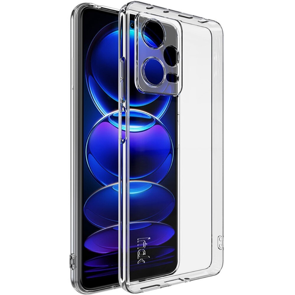 TPU Case Xiaomi Redmi Note 12 Pro Crystal Clear