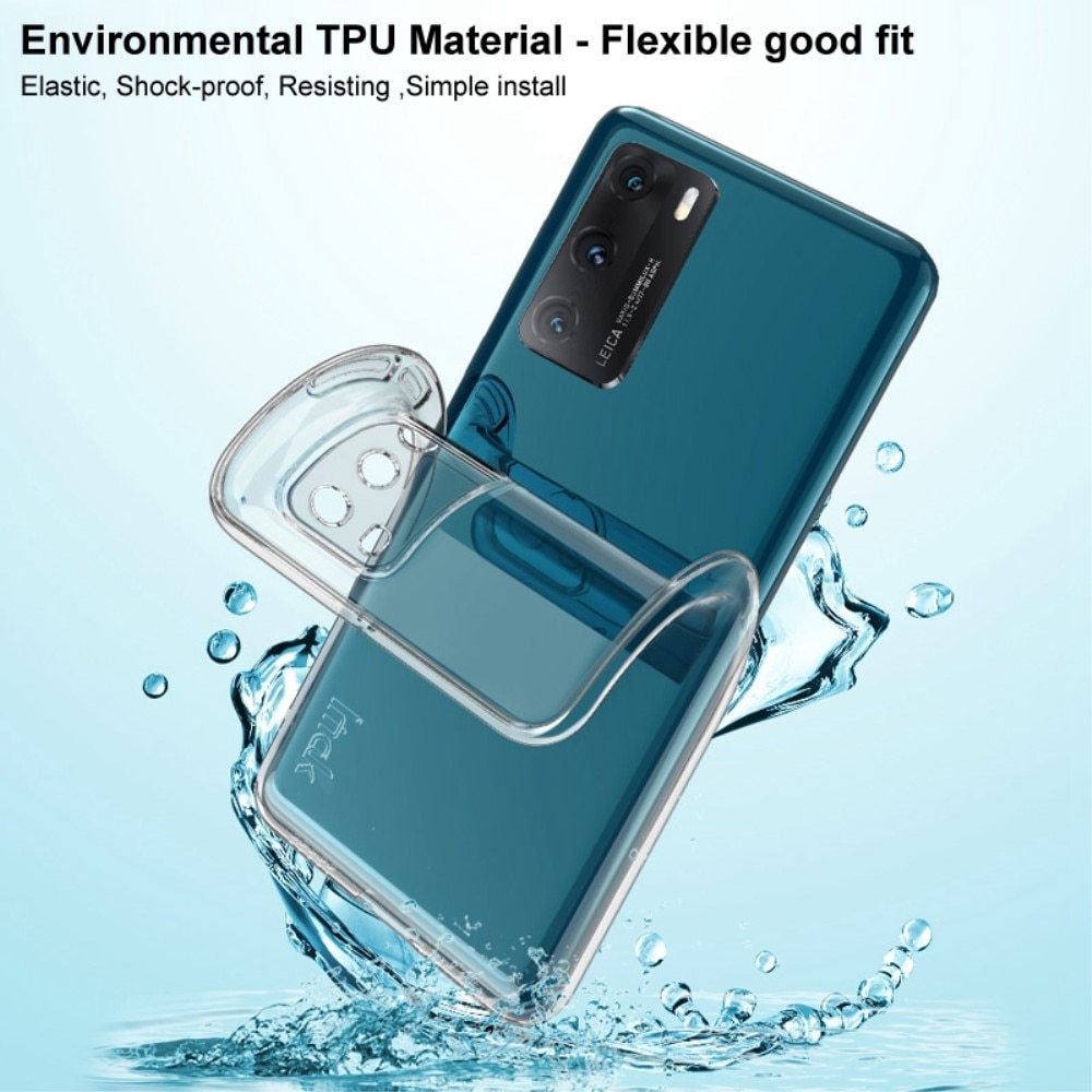TPU Case Xiaomi Redmi Note 12 Pro 5G Crystal Clear