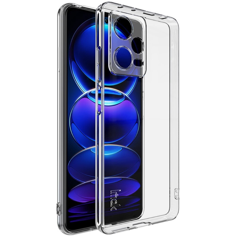 TPU Case Xiaomi Redmi Note 12 Pro Plus Crystal Clear