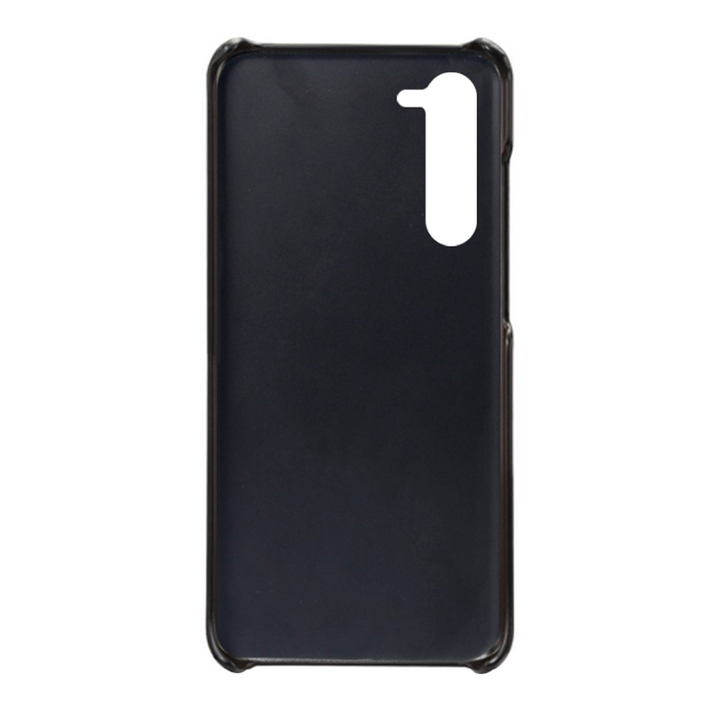 Card Slots Case Samsung Galaxy S23 musta