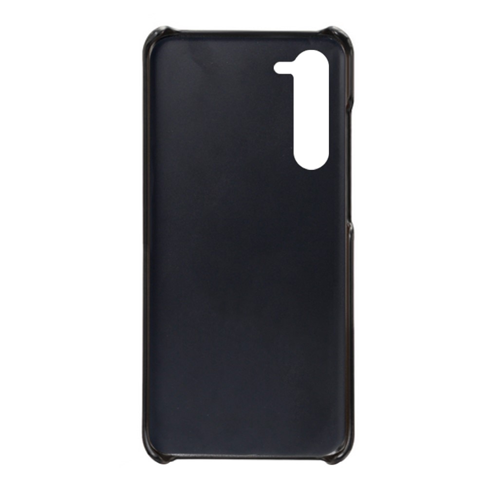 Card Slots Case Samsung Galaxy S23 Plus Musta