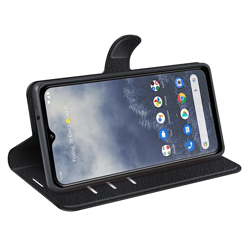 Suojakotelo  Nokia G60 Musta