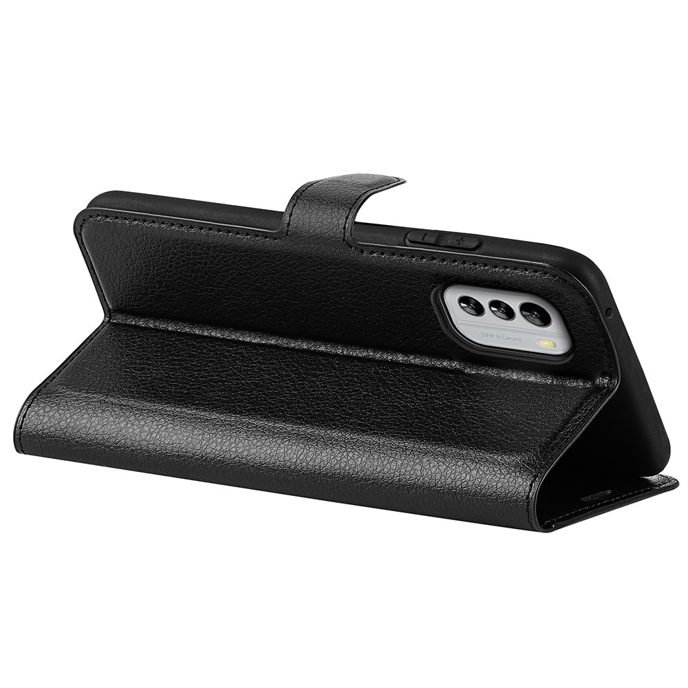 Suojakotelo  Nokia G60 Musta