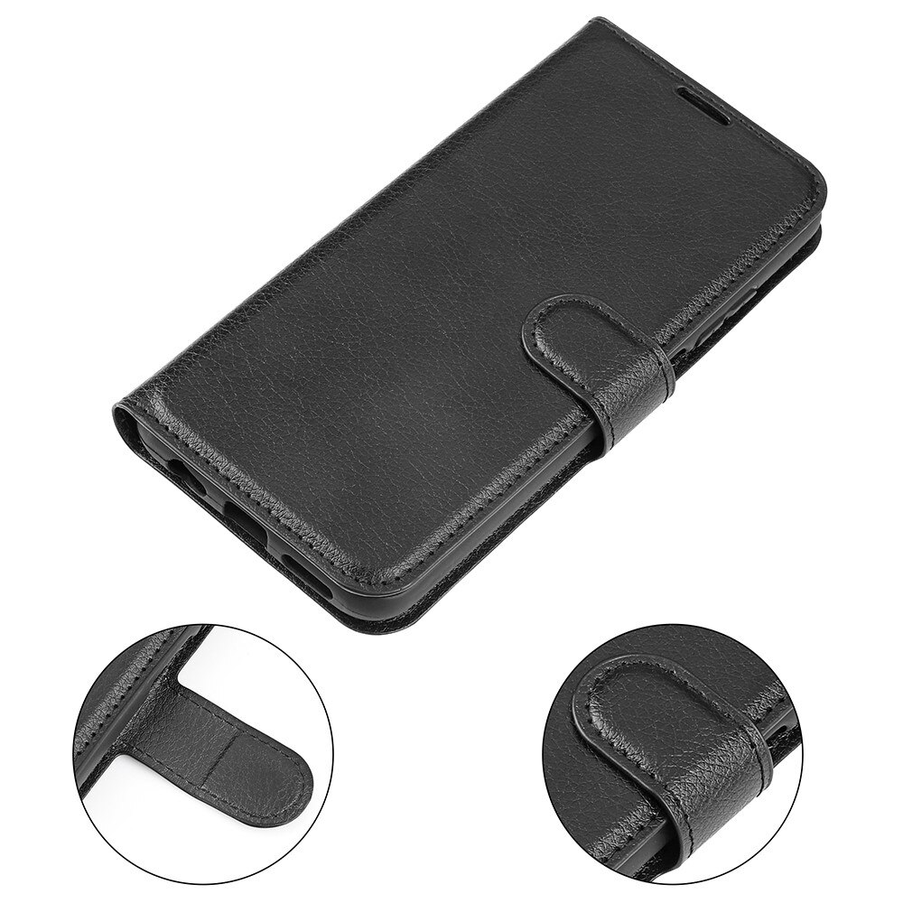 Suojakotelo  Nokia G60 Musta