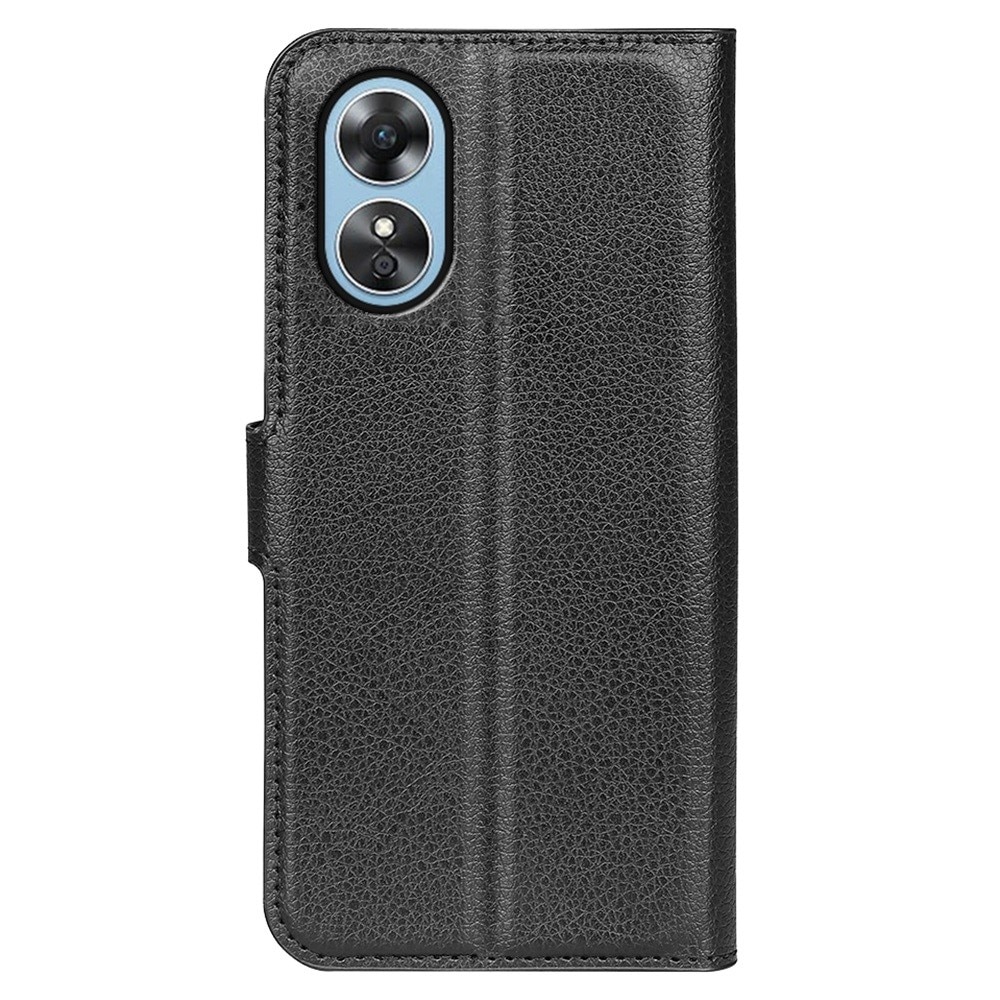 Suojakotelo Oppo A17 Musta