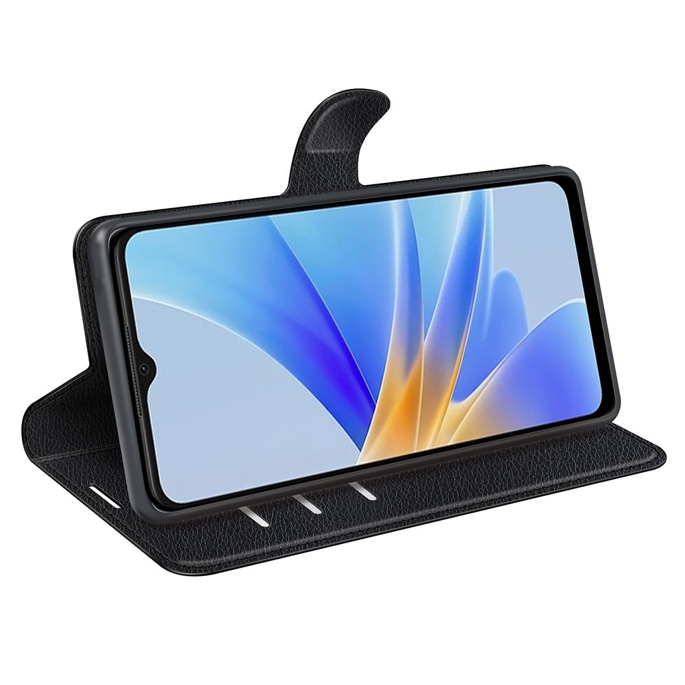 Suojakotelo Oppo A17 Musta