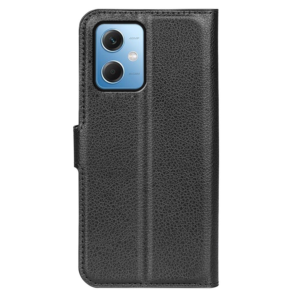 Suojakotelo Xiaomi Redmi Note 12 Musta