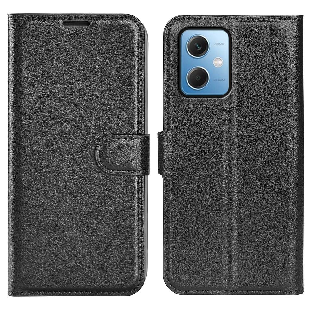 Suojakotelo Xiaomi Redmi Note 12 Musta