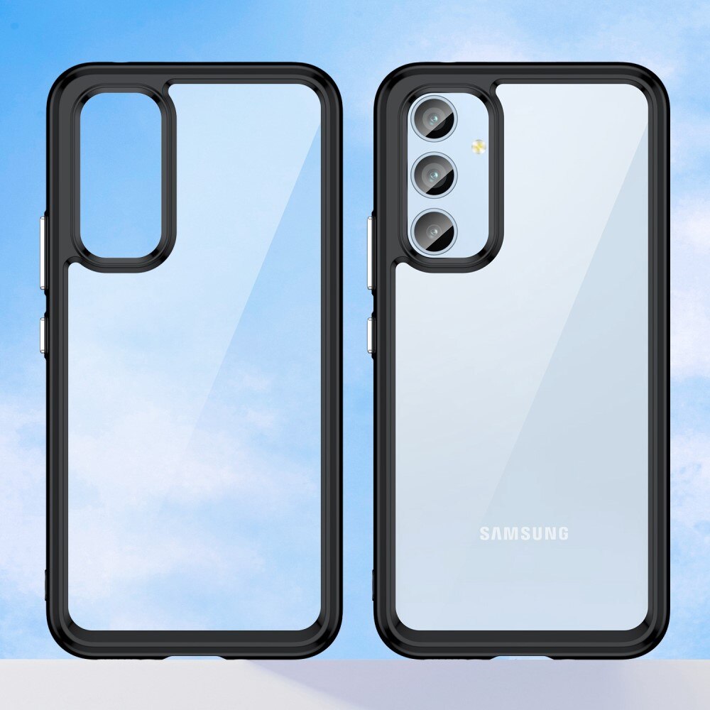 Hybridikuori Samsung Galaxy A54 Musta