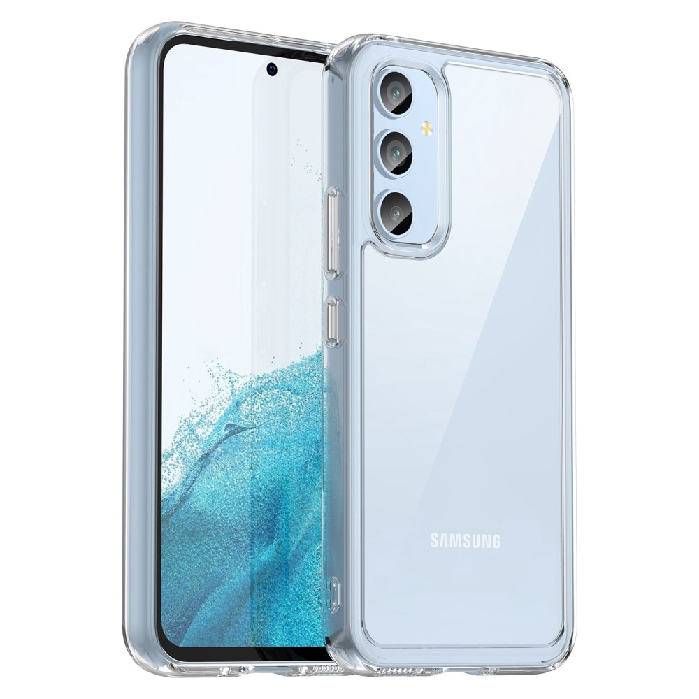 Crystal Hybrid Case Samsung Galaxy A54 kirkas