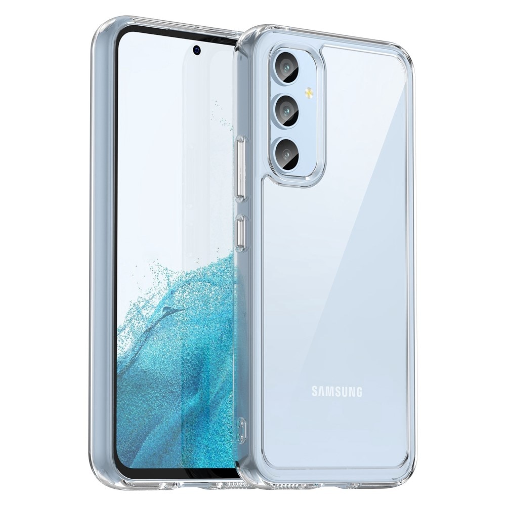 Samsung Galaxy A54 Setti Kuori ja Näytönsuoja