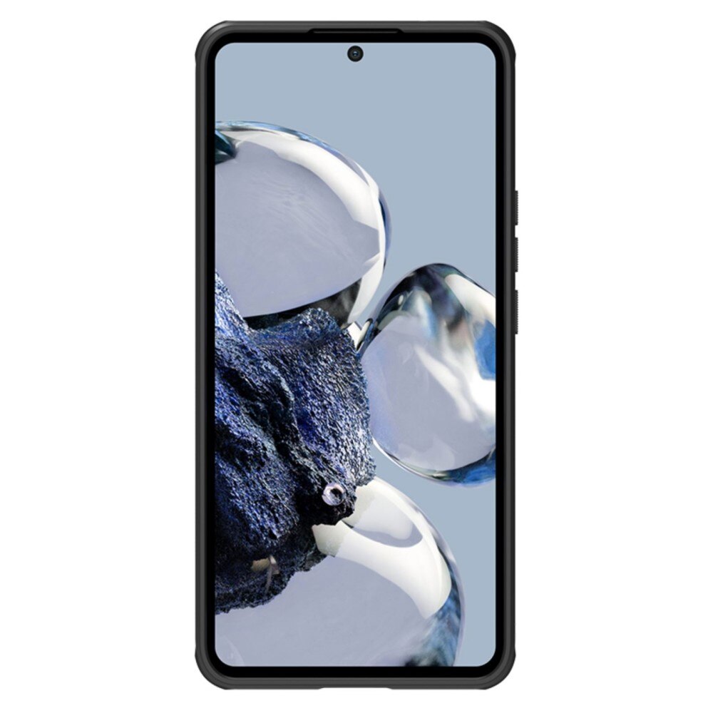 Super Frosted Shield Xiaomi 12T/12T Pro musta