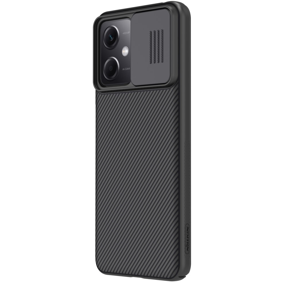 CamShield Kuori Xiaomi Redmi Note 12 musta