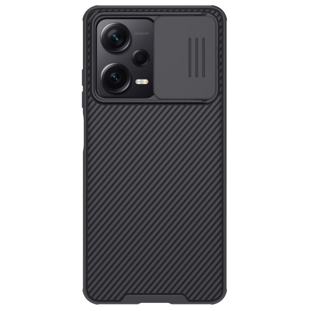 CamShield Kuori Xiaomi Redmi Note 12 Pro Plus musta