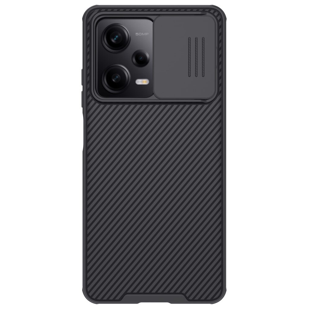 CamShield Kuori Xiaomi Redmi Note 12 Pro musta