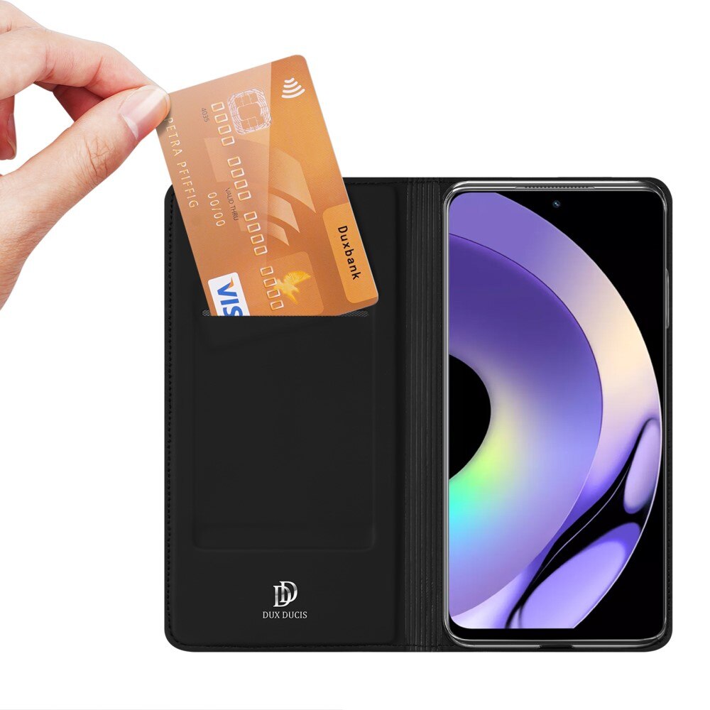Skin Pro Series Realme 10 Pro - Musta