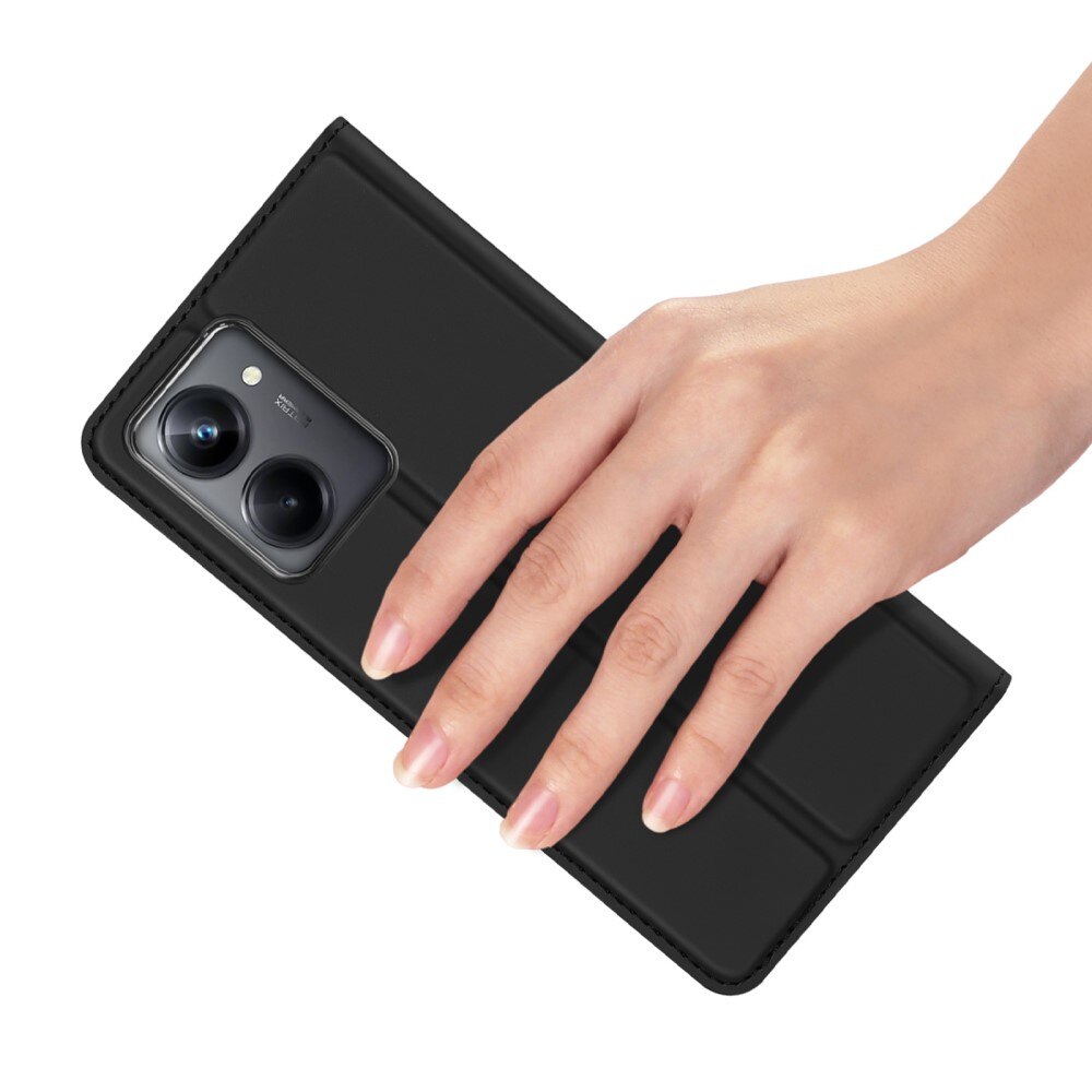 Skin Pro Series Realme 10 Pro - Musta
