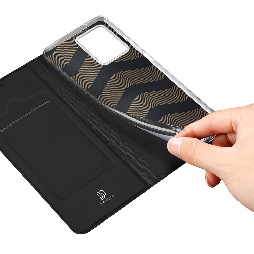 Skin Pro Series Realme 10 Pro - Musta