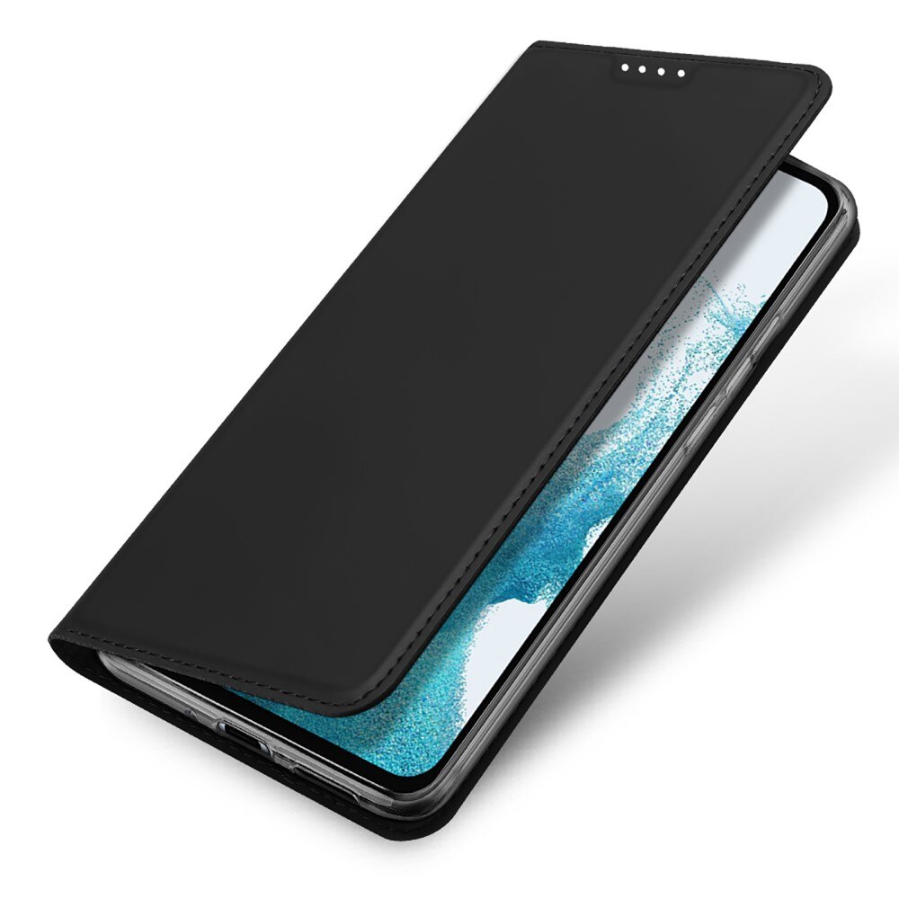Skin Pro Series Samsung Galaxy A54 - Musta