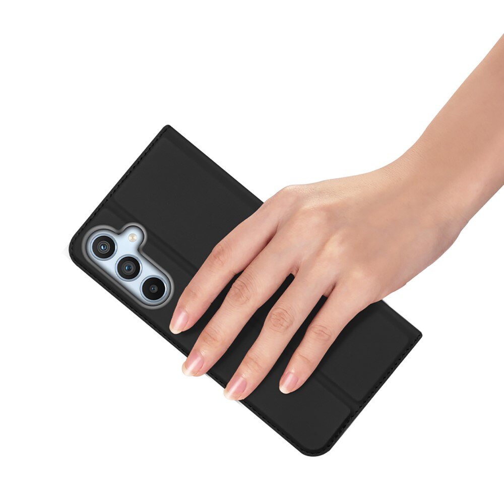 Skin Pro Series Samsung Galaxy A54 - Musta