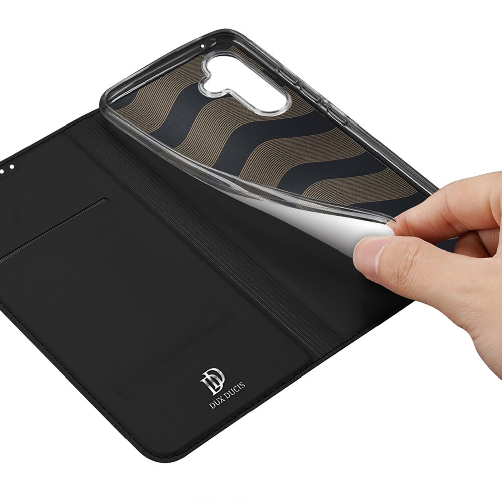 Skin Pro Series Samsung Galaxy A54 - Musta
