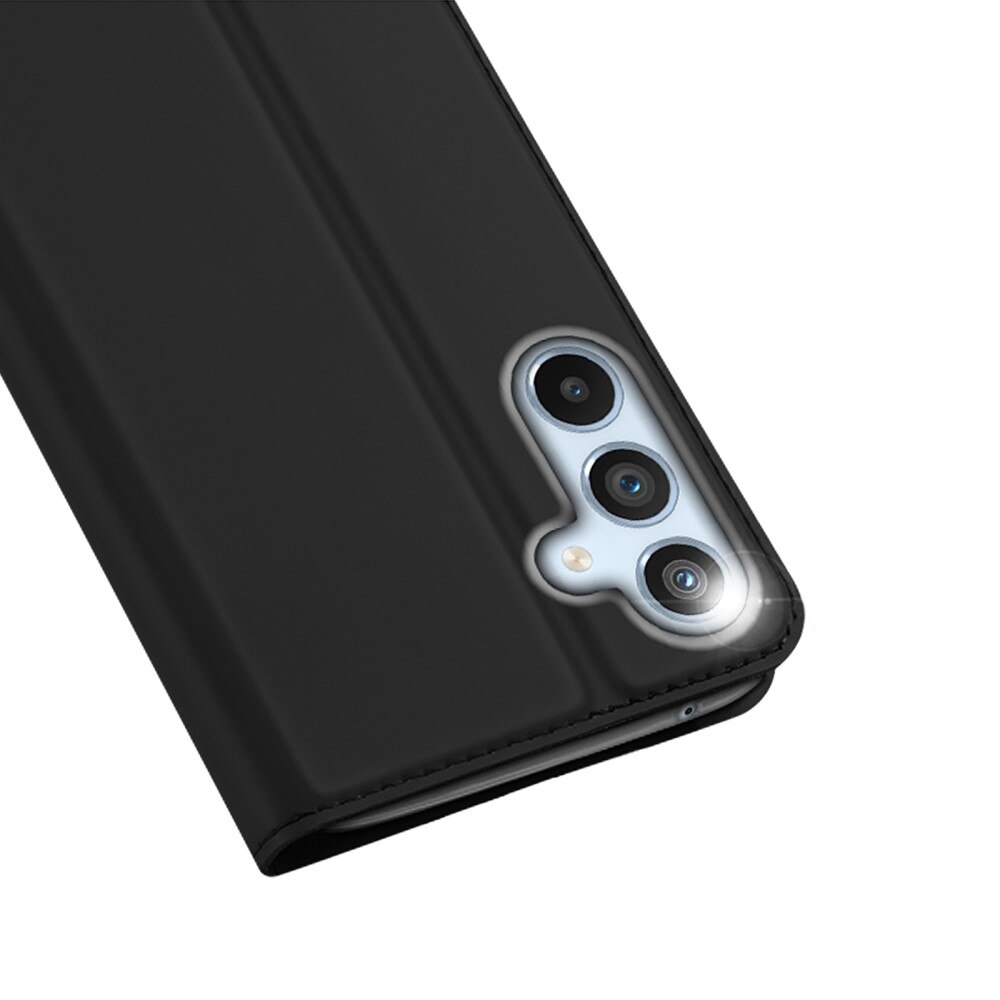 Skin Pro Series Samsung Galaxy A54 - Musta