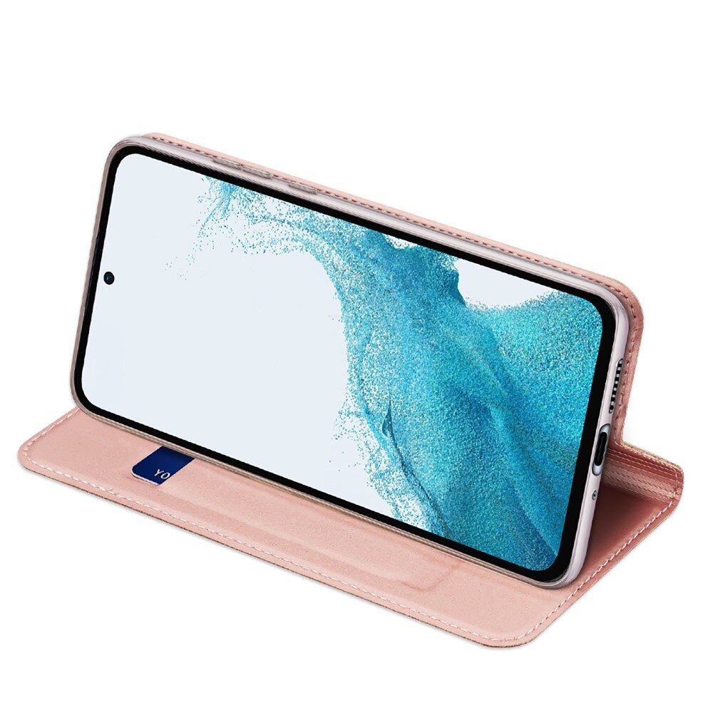 Skin Pro Series Samsung Galaxy A54 - Ruusukulta