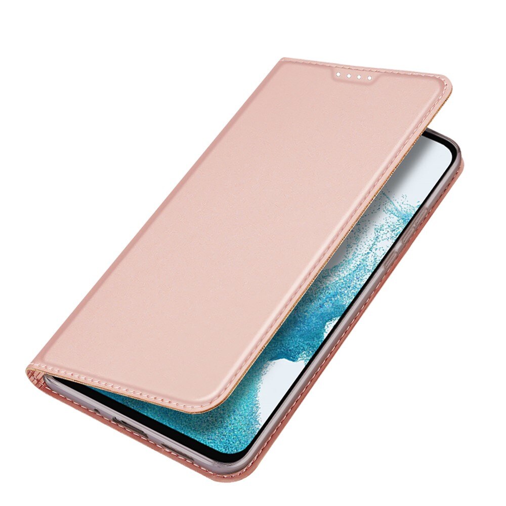 Skin Pro Series Samsung Galaxy A54 - Ruusukulta
