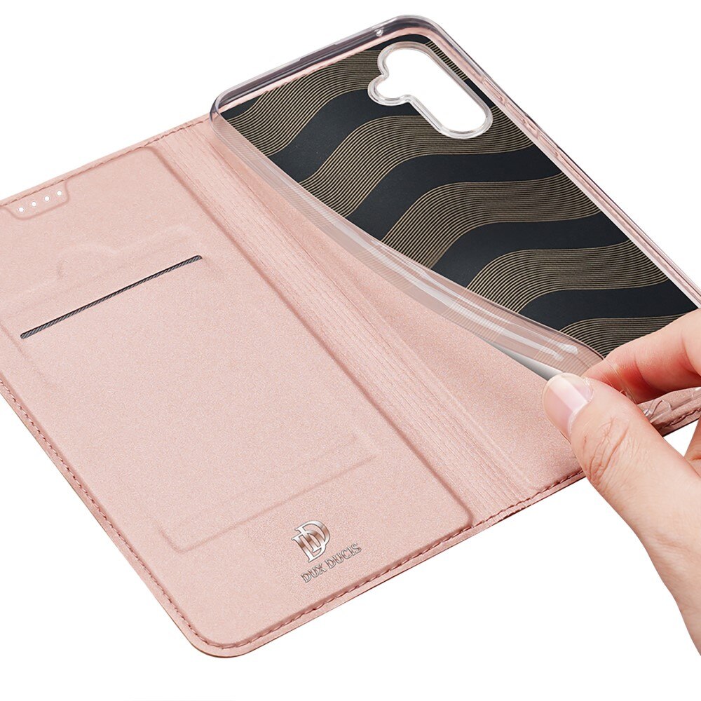 Skin Pro Series Samsung Galaxy A54 - Ruusukulta
