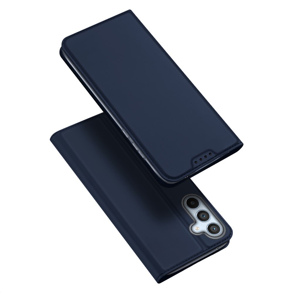 Skin Pro Series Samsung Galaxy A54 - Sininen