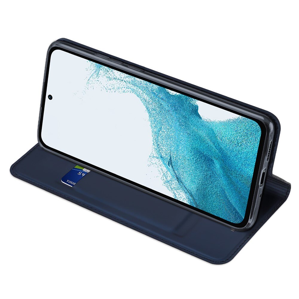 Skin Pro Series Samsung Galaxy A54 - Sininen
