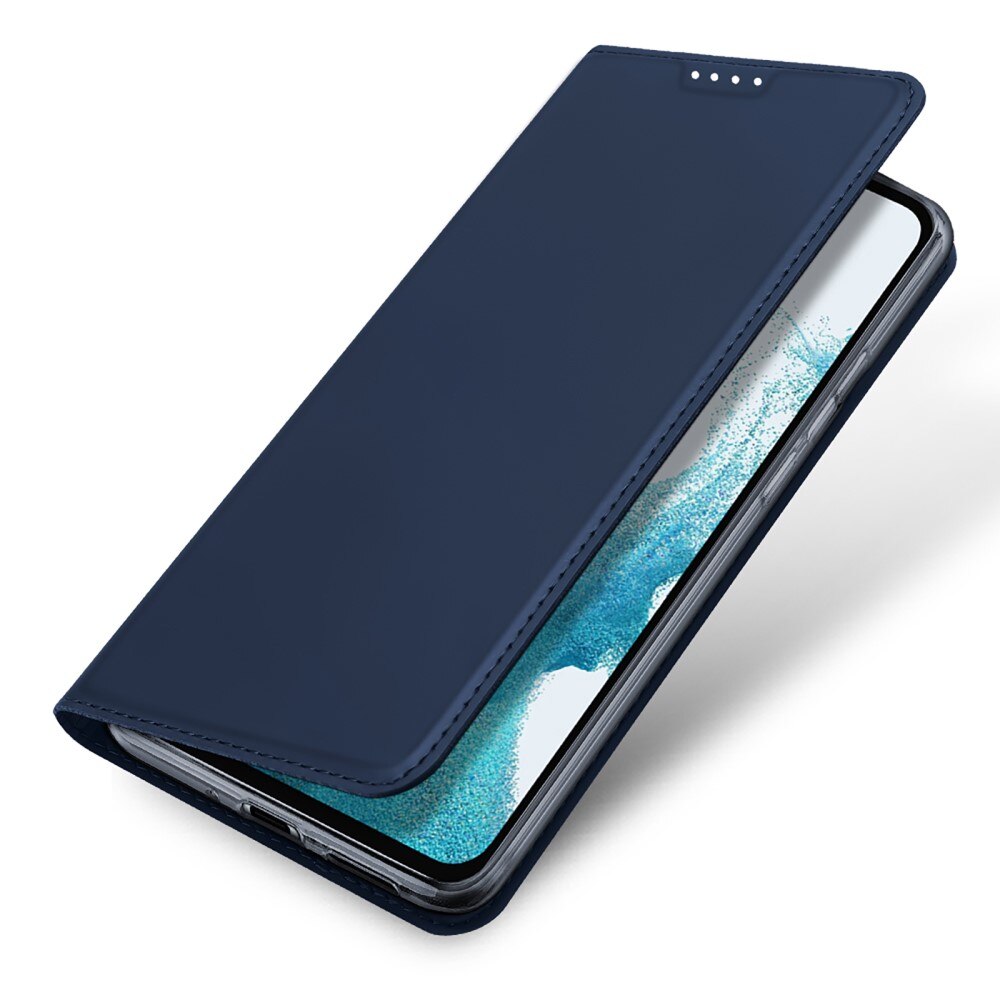Skin Pro Series Samsung Galaxy A54 - Sininen