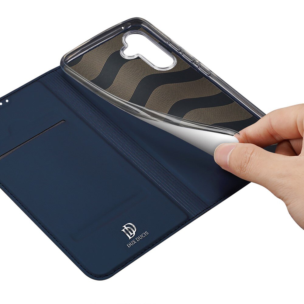 Skin Pro Series Samsung Galaxy A54 - Sininen
