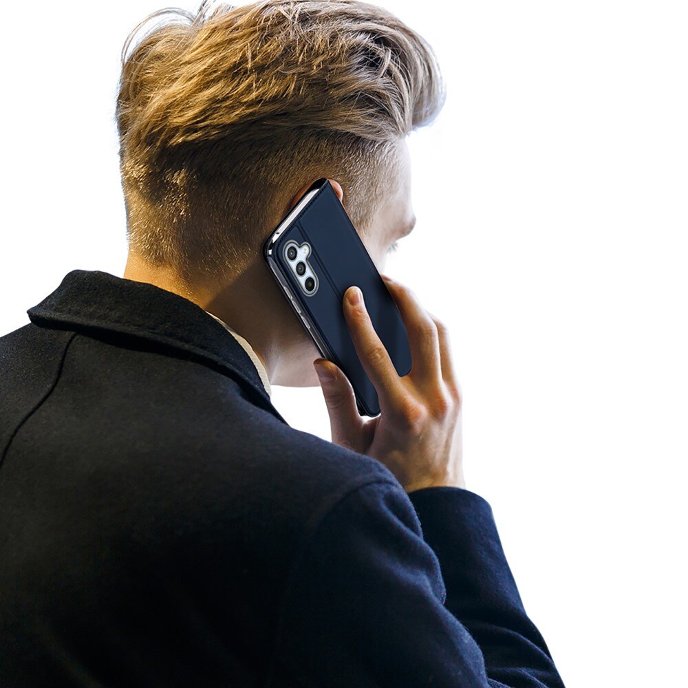 Skin Pro Series Samsung Galaxy A54 - Sininen