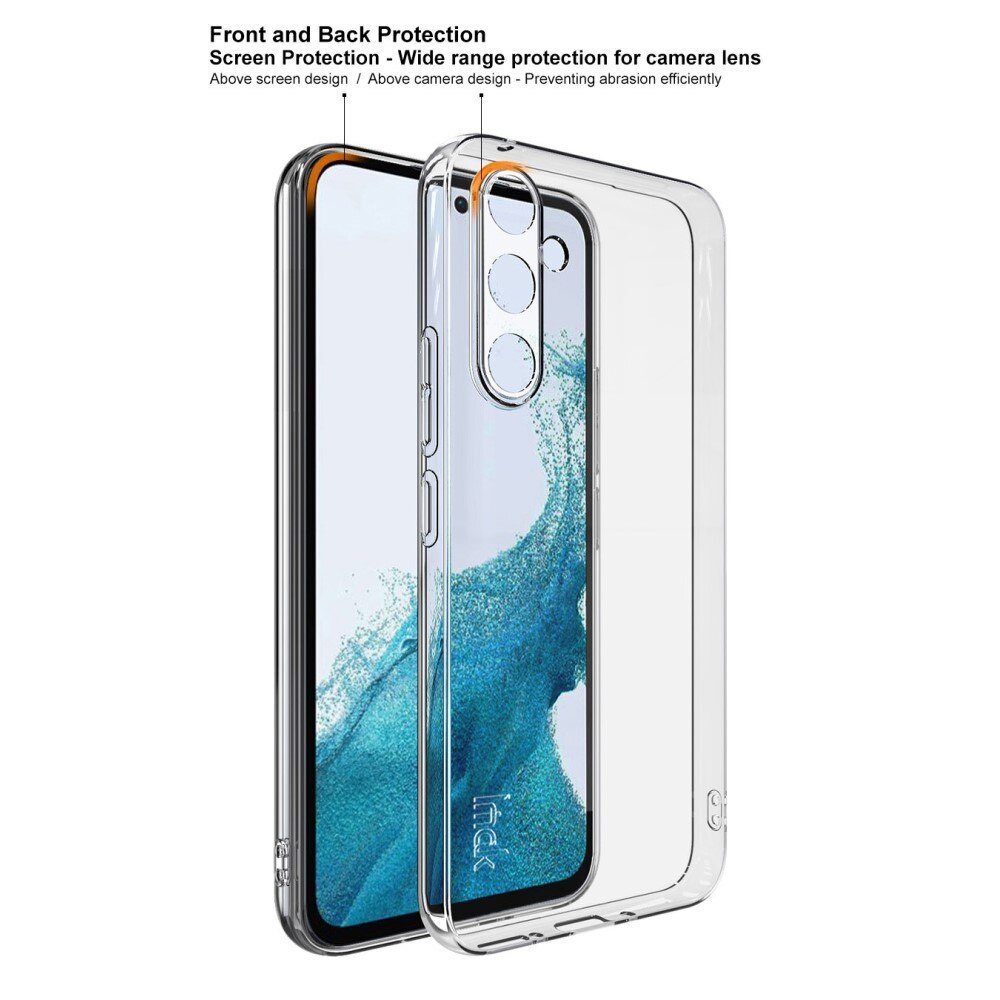 TPU Case Samsung Galaxy A54 Kirkas