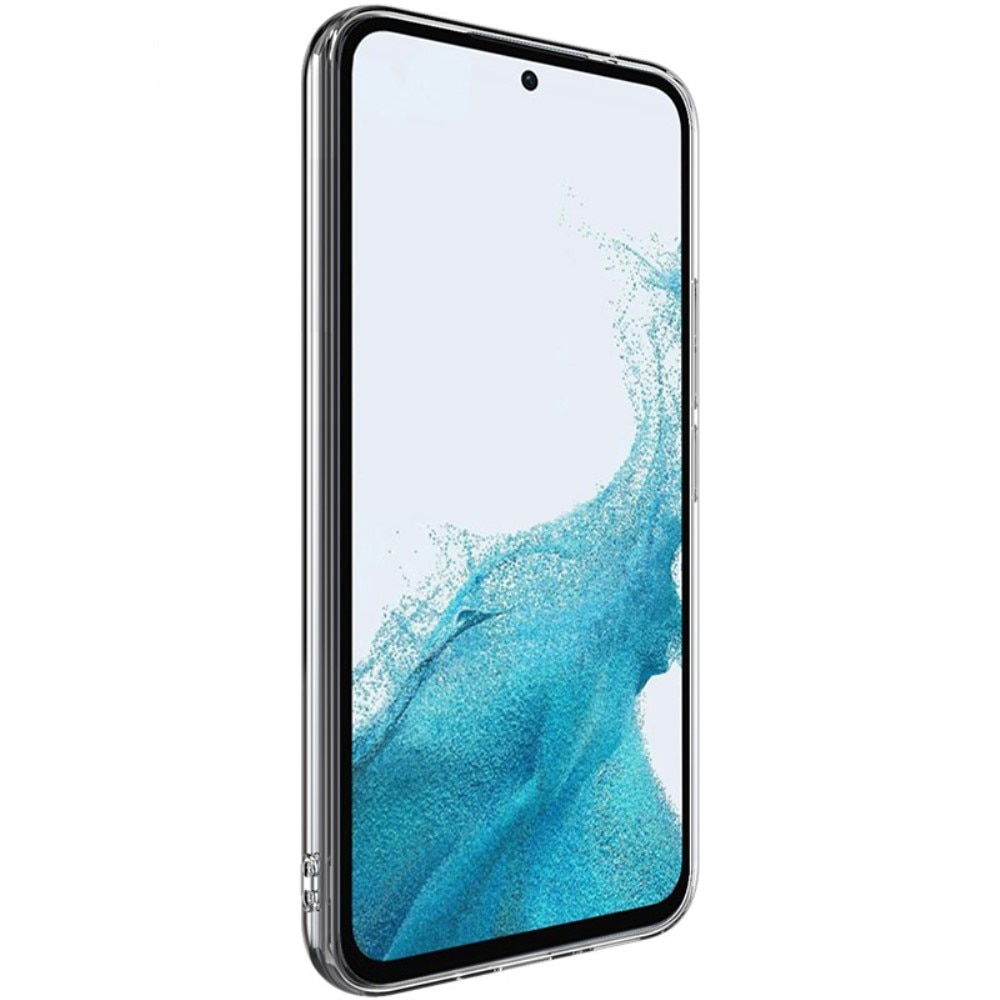 TPU Case Samsung Galaxy A54 Kirkas