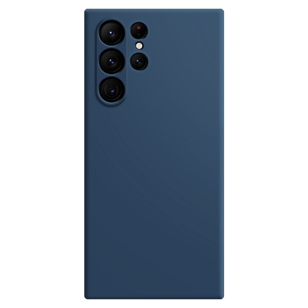 TPU suojakuori Samsung Galaxy S23 Ultra Sininen