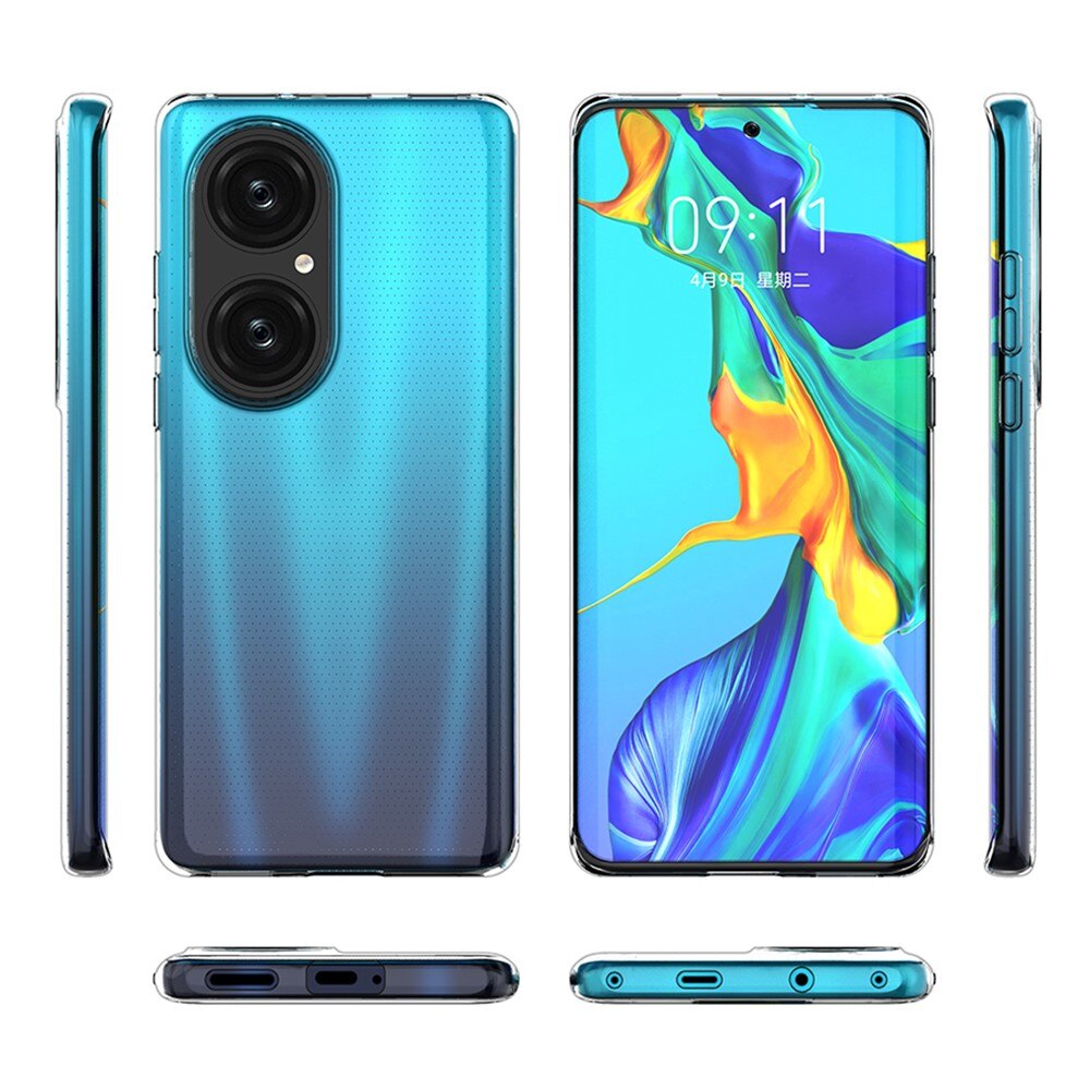 TPU Case Huawei P50 Pro Clear