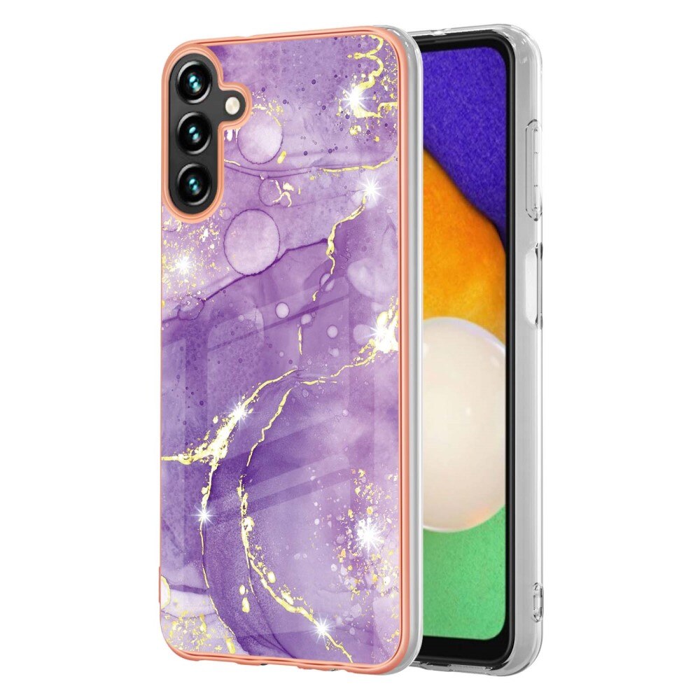 TPU suojakuori Samsung Galaxy A54 Monivärinen/kuvioitu