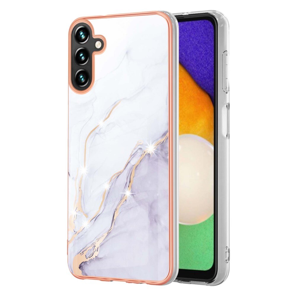 TPU suojakuori Samsung Galaxy A54 Monivärinen/kuvioitu