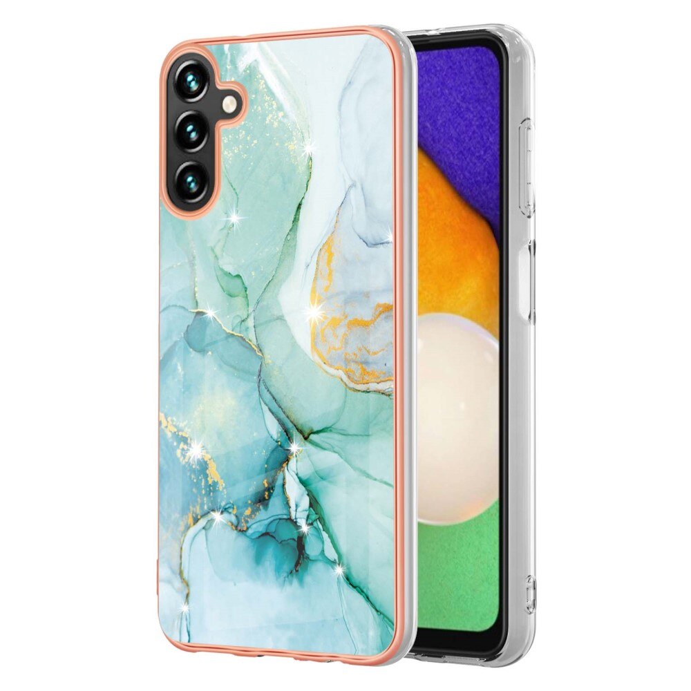 TPU suojakuori Samsung Galaxy A54 Monivärinen/kuvioitu